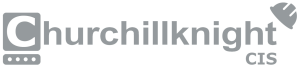 Churchill Knight CIS Logo