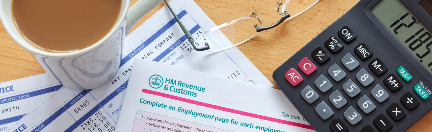 Churchill Knight blog personal tax return 16 17
