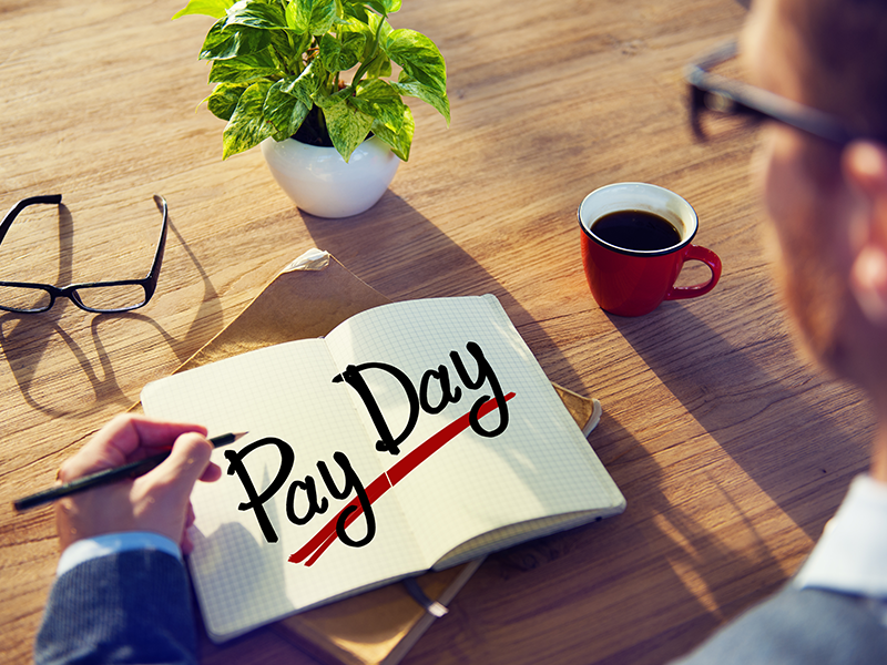 Umbrella Company take home pay What should you retain?