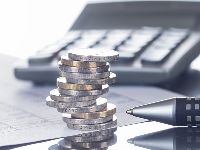 Why is my umbrella illustration different to my actual take home pay?