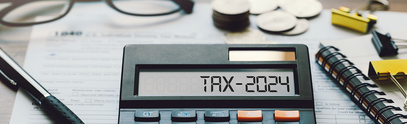 Key Tax Dates And Deadlines For Contractors in 2024